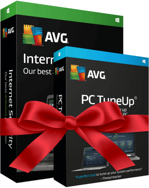 AVG Internet Security PC Tuneup Deal