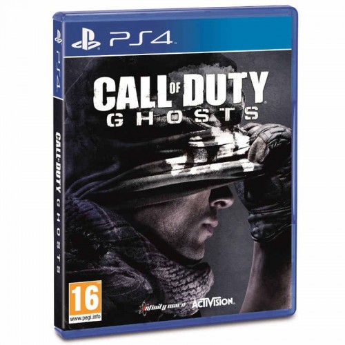call of duty ghost ps4