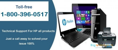 HP Technical Support for Online