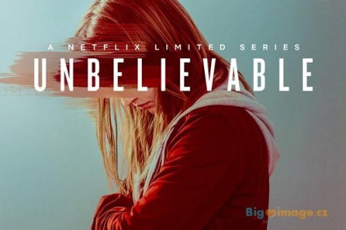 Unbelievable Saison 1 Poster Netflix
