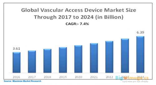 Global Vascular Access Device Market
