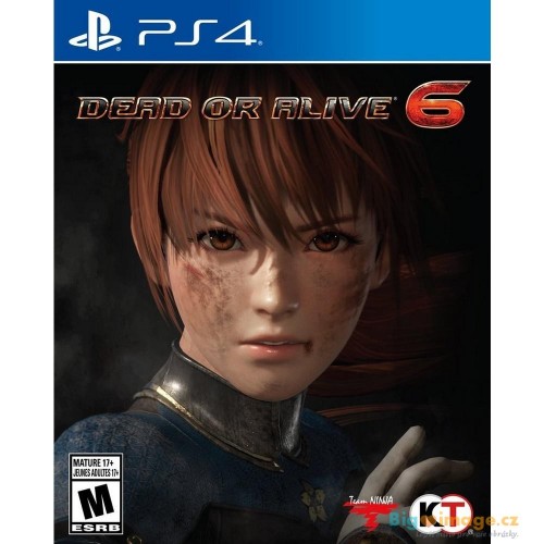 Dead or Alive 6