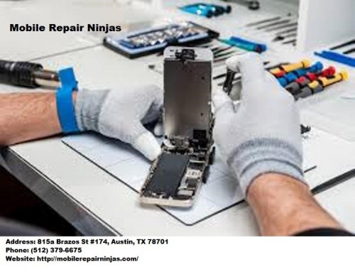 Mobile Repair Austin, TX