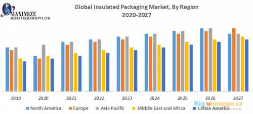 Global Insulated Packaging Market By Region