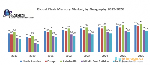 Global Flash Memory Market 1