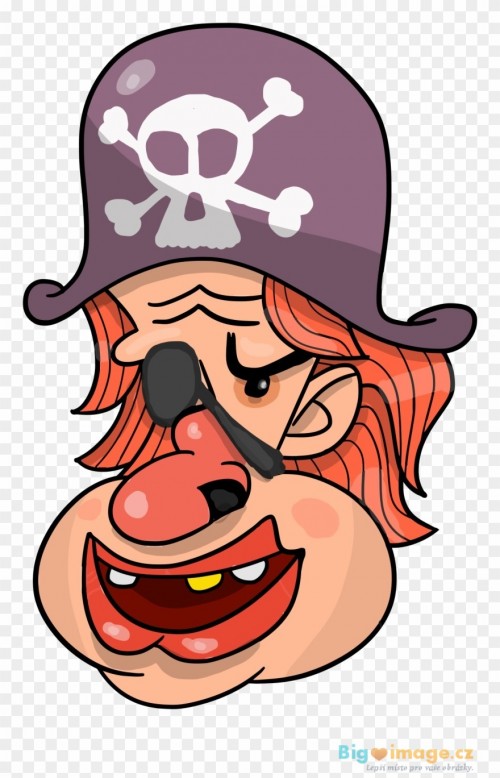 43 434504 pirate computer icons head document cartoon pirates head