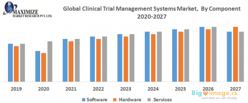 •Global Clinical Trial Management Systems Market By Component