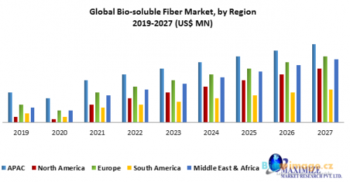 Global Bio soluble Fiber Market