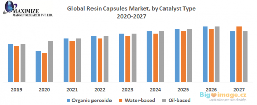 Global Resin Capsules Market by Catalyst Type