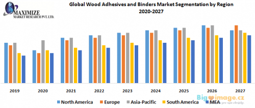 Global Wood Adhesives and Binders Market Segmentation by Region