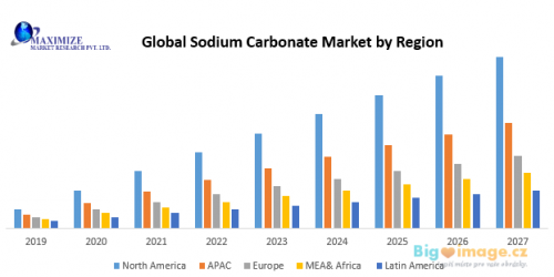 Global Sodium Carbonate Market 1