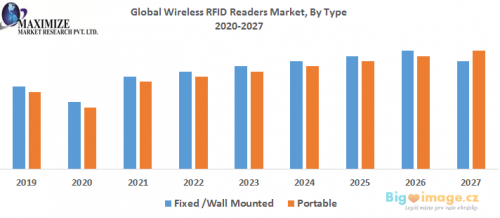 1 Global Wireless RFID Readers Market By Type