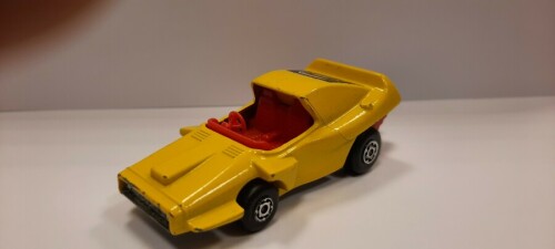 Matchbox Cars