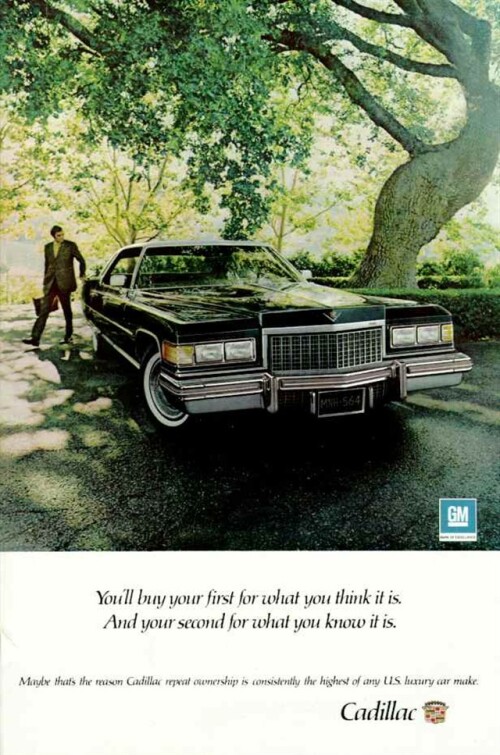 Cadillac Ads 276BA03A =24Bit