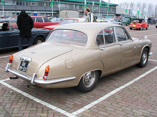 Daimler Sovereign 4,2 1967 r3q