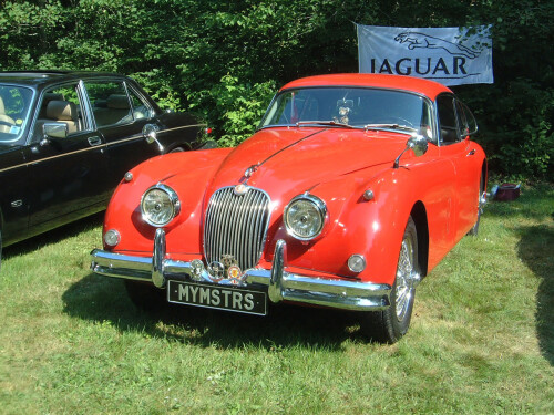 1959 Jaguar XK150 Coupe fv=KRM