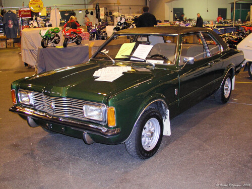 Ford Taunus 1600 XL 1973 fl3q