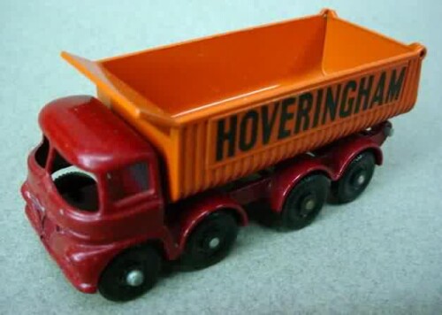 mb hoveringham nobox