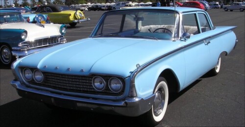 1960 Ford Falcon