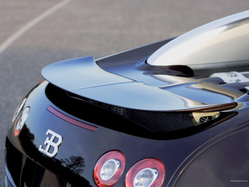 Bugatti Veyron 21 1600