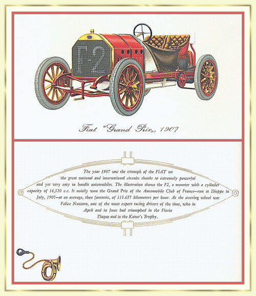 MorrisLionel 1907 Fiat F2 We@SDC