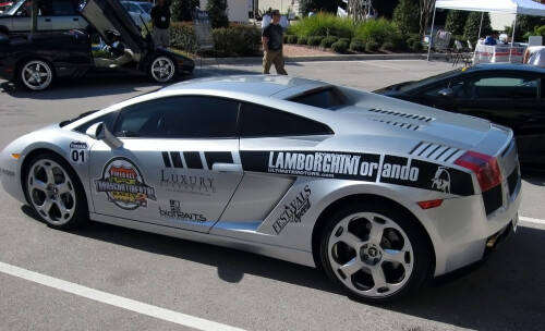 2004 Lamborghini Gallardo lsv