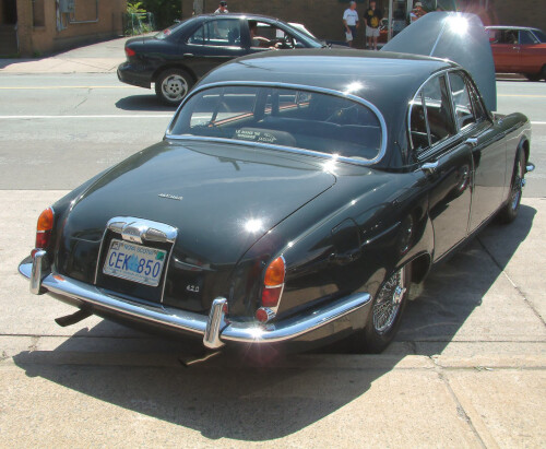 1968 Jaguar 420 rsvp=KRM