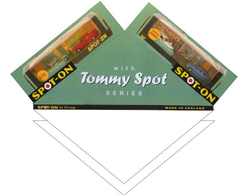 Tommy Spot No 1