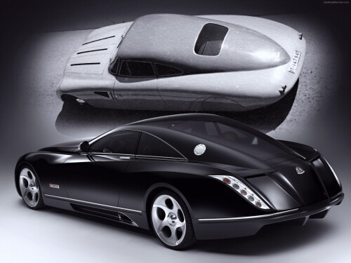 maybach exelero 20 1600