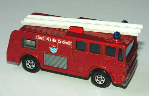 35 A Merryweather Fire Engine a