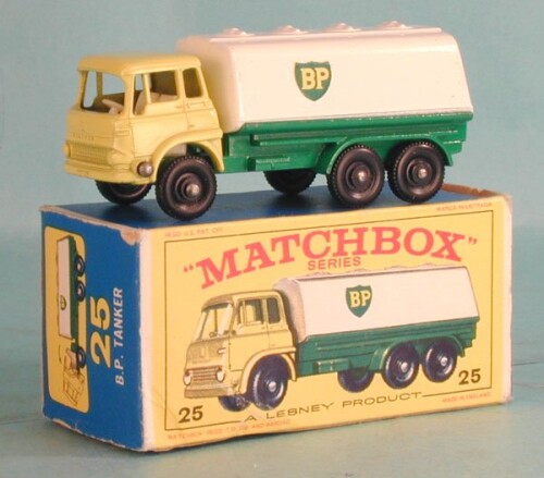 Matchbox25
