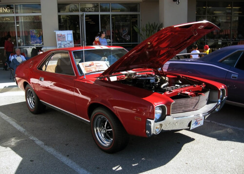 1969 AMX fvr