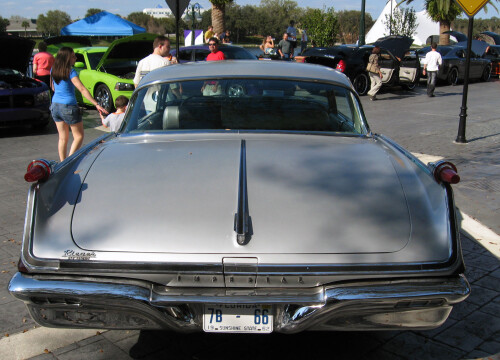 62 Imperial rear