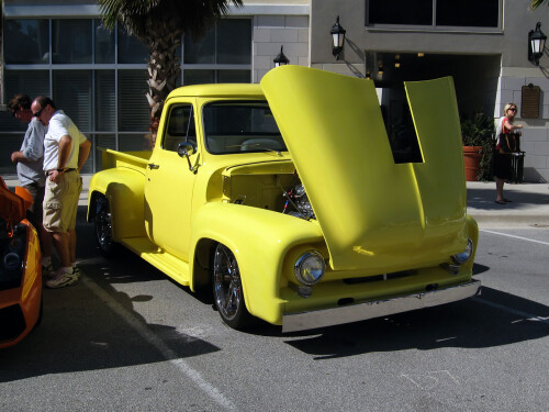 1953 Ford Truck fvr