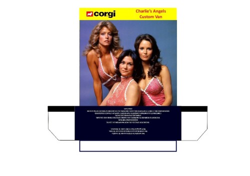 CT434 Charlie's Angels 02 A3