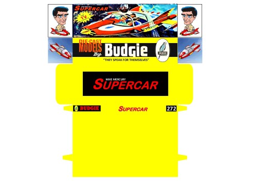 Budgie272 Supercar Inner