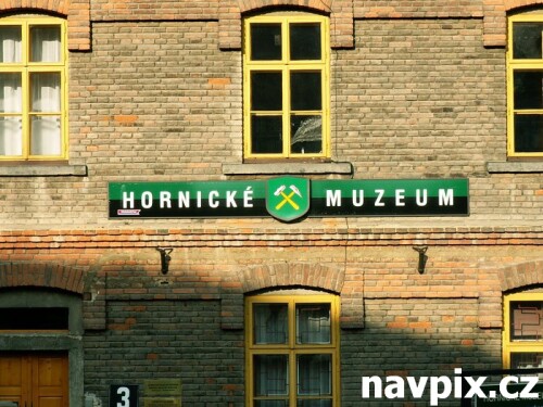 Hornicke muzeum Pribram
