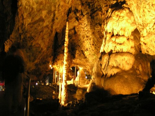 Katerinska jeskyne