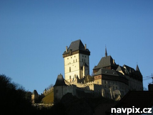 Hrad Karlstejn