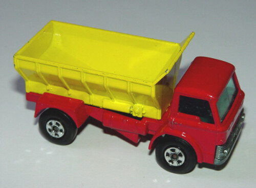 70 A Grit Spreader Truck a