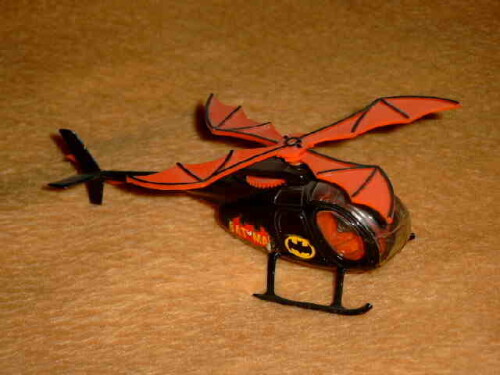 Batcopter 1