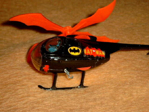 Batcopter 2