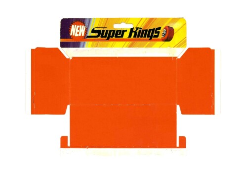 K 7 Super Kings Racing Car Transporter Inner 1972