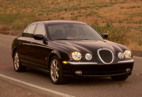 2001 Jaguar S Type Monaco Wheels