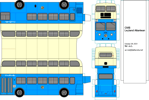 cmb xa