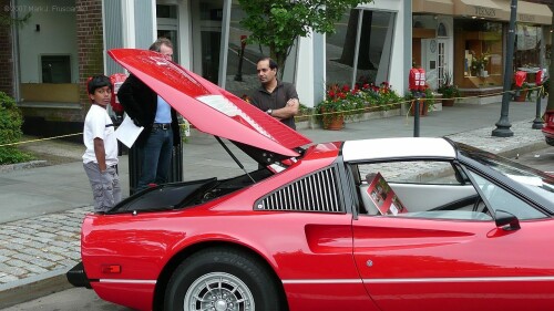 Scarsdale Concours 2007 1978 Ferrari 308 GTS 24961 rvr 1280x720