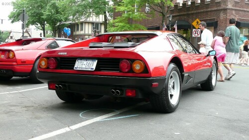 Scarsdale Concours 2007 1984 Ferrari 512 BBi rvr (3) 1280x720