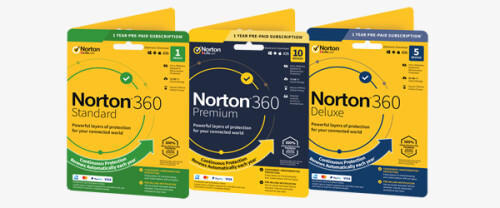 varianty produktu norton 360