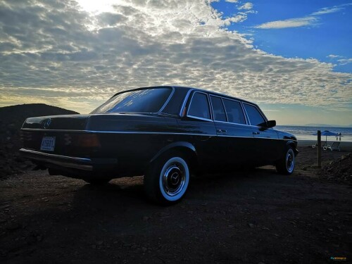 BEACH LIMOUSINE RIDE COSTA RICA