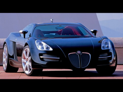 2004 Jaguar BlackJag Concept Fuore FA